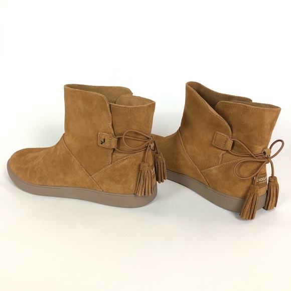 Koolaburra Skyller Chestnut UGG boots 1092579 - Picture 2 of 7